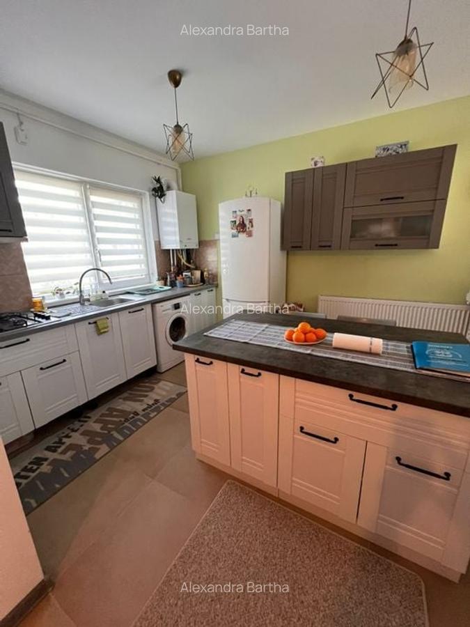 Apartament cu gradină in zona parcului Poligonului - 2
