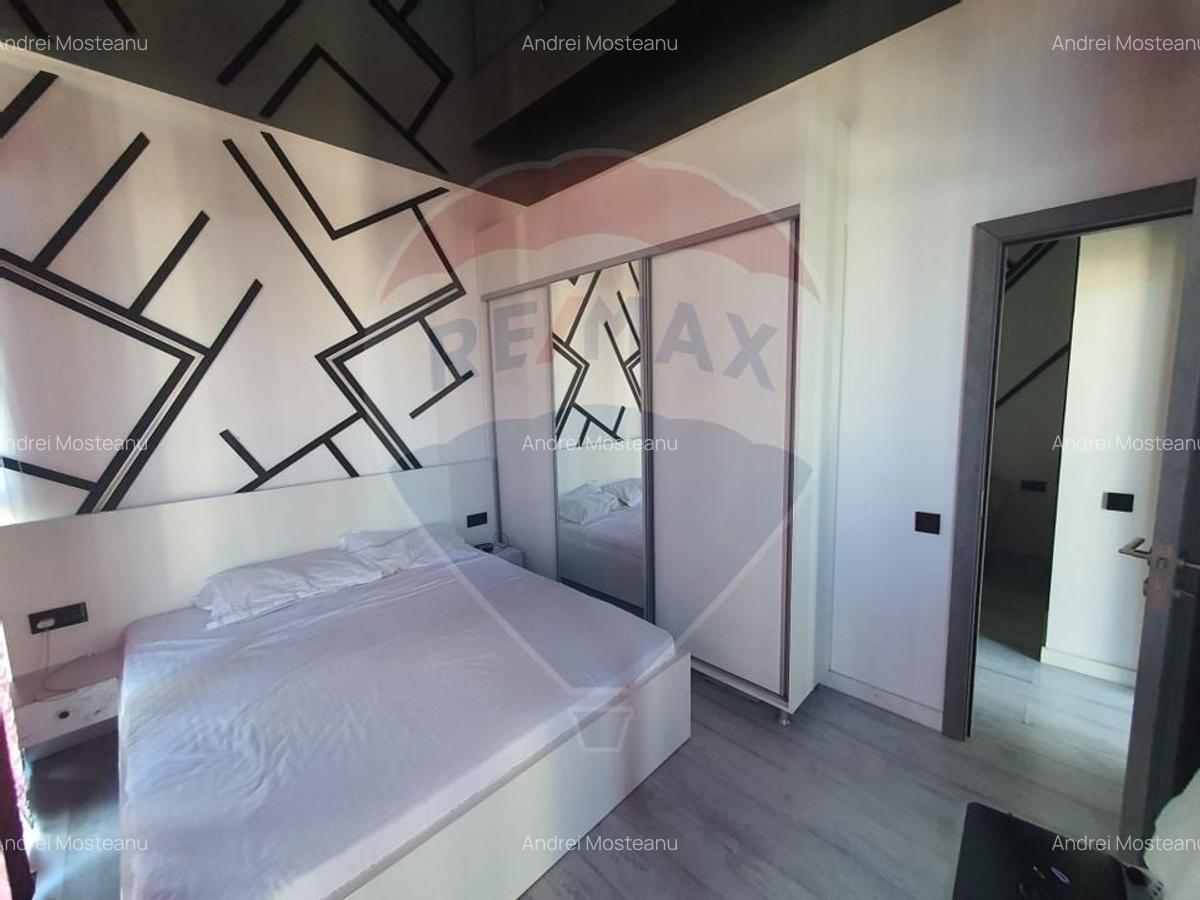 Vanzare Apartament cu 3 camere lux cu vedere la lac in zona Tomis Nord - 12