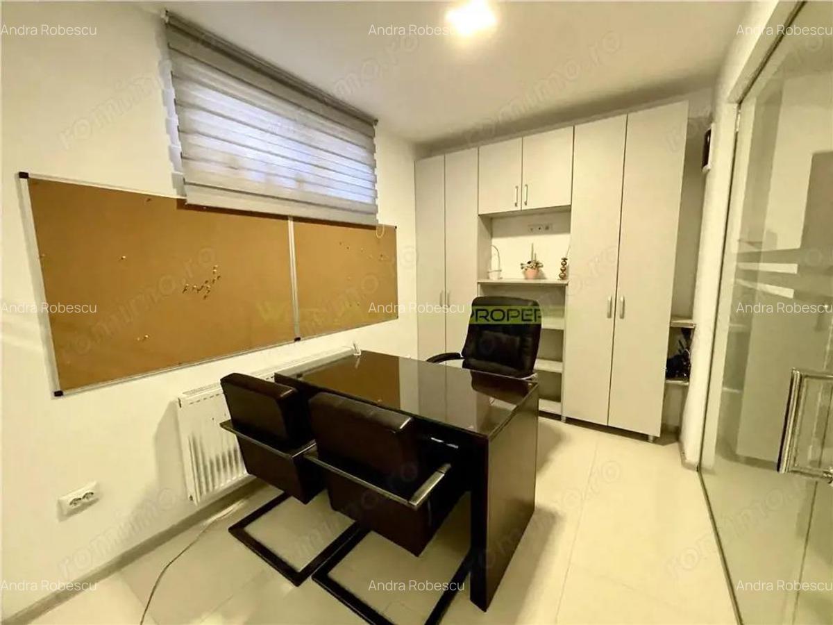 Birou de inchiriat - Iris Residence, Tractorul - 3