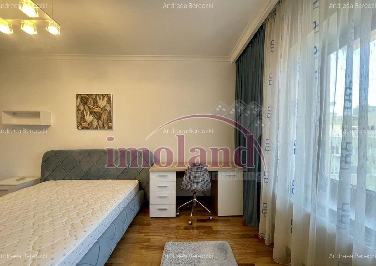 Inchiriere apartament 4 camere 155 mp + 25 mp terase, 2 p... - 16