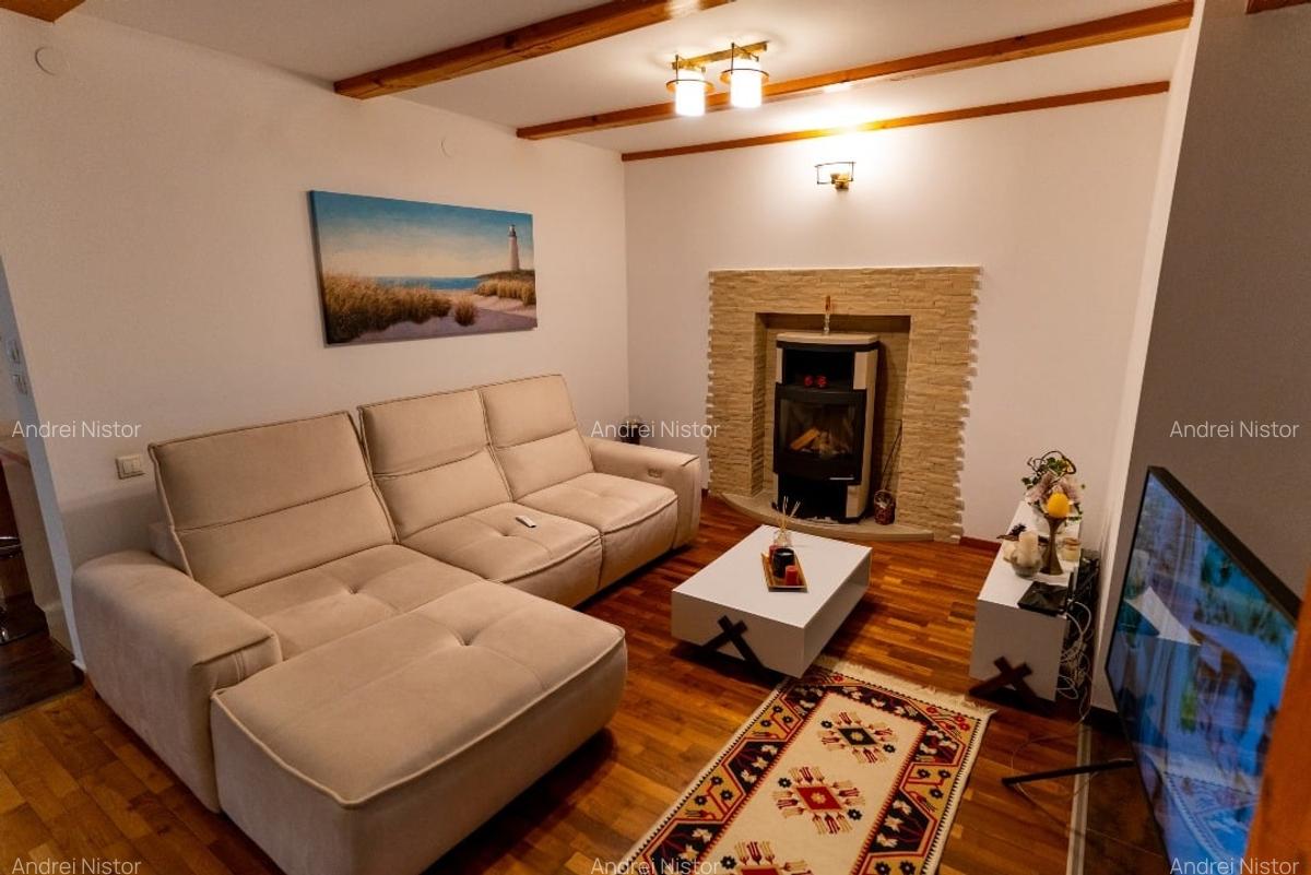 Oprește-te din visat! Casă la prețul unui apartament din Cluj! - 3