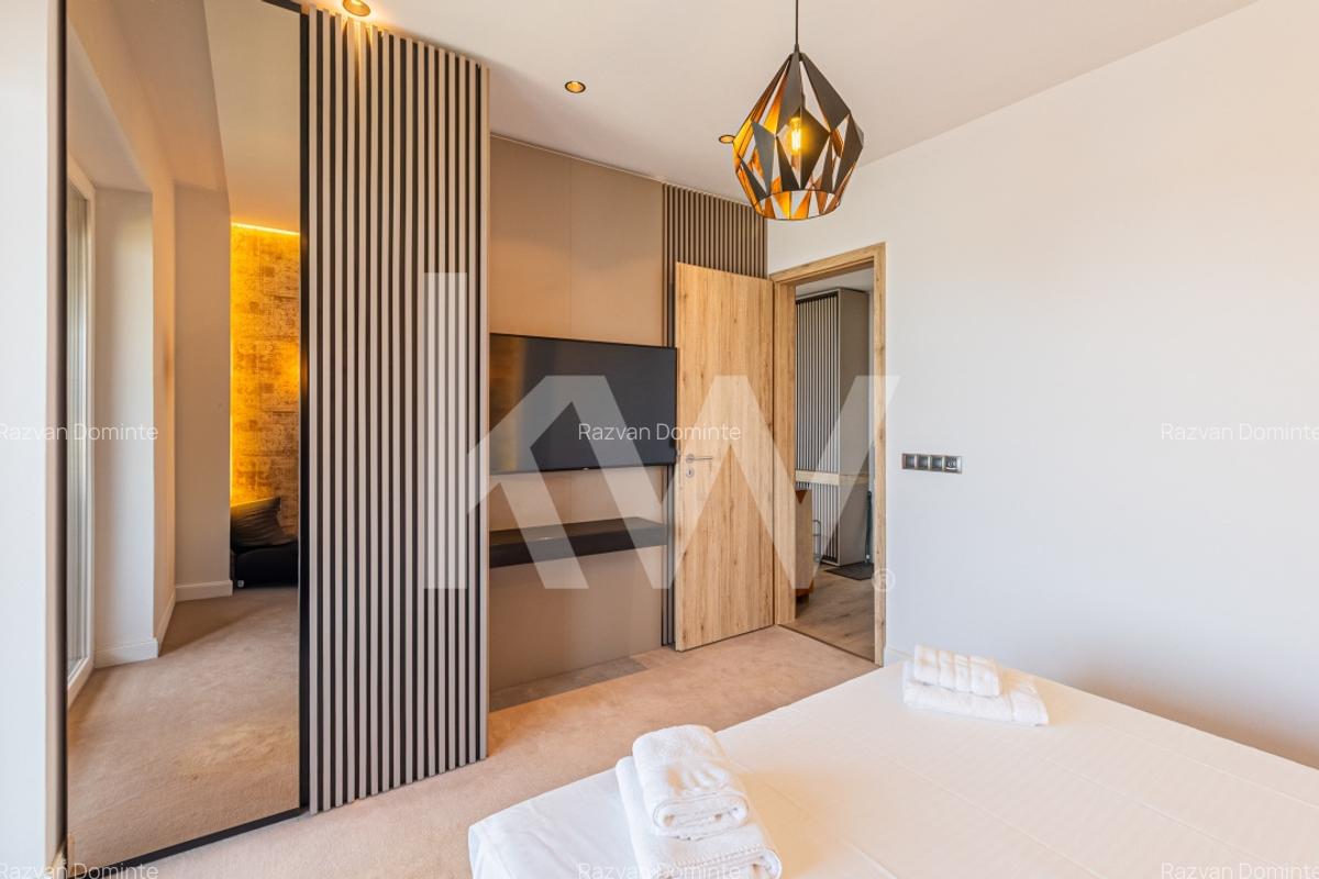 Apartament 2 camere - tip Studio - Lux, Kasper Coresi Avantgarden, Comision 0%! - 12