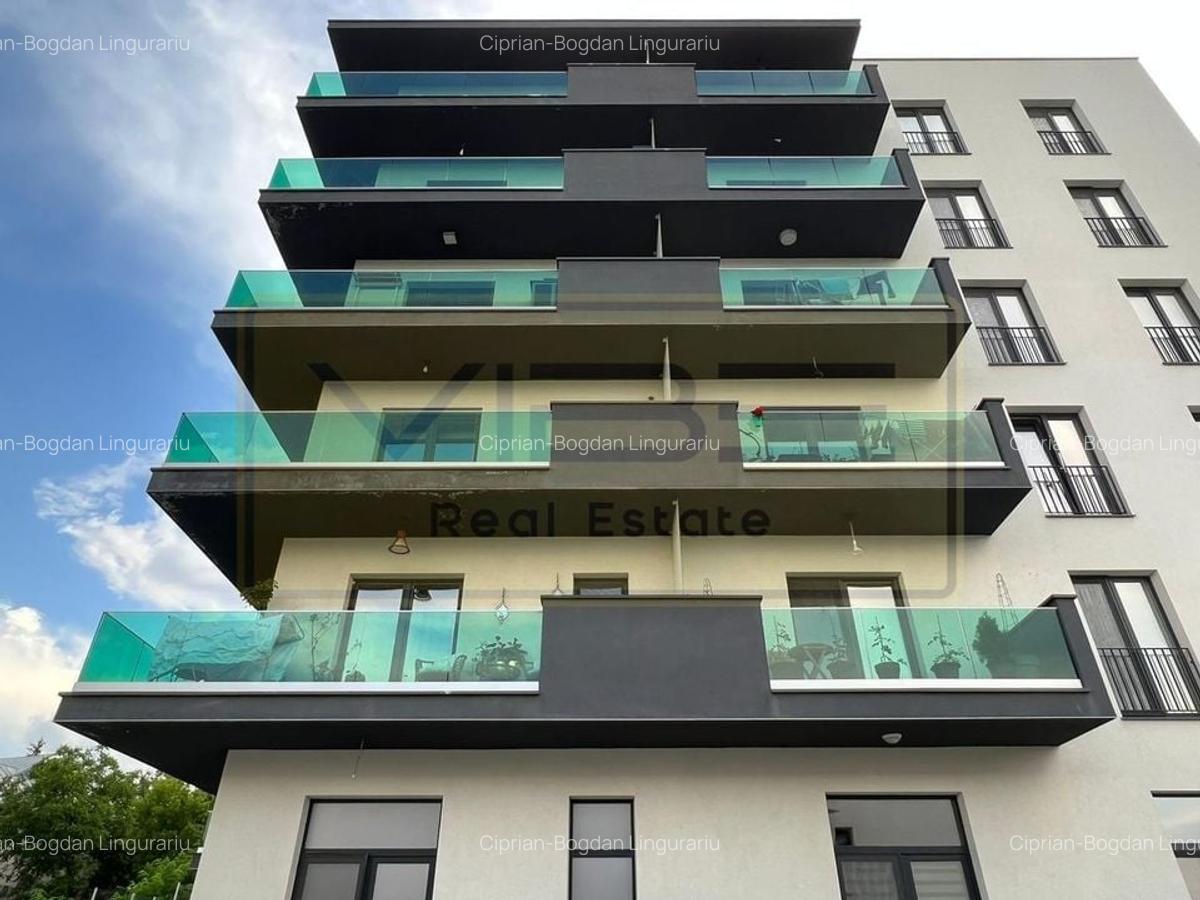 Apartament 1 camera Newton Park Copou - 22