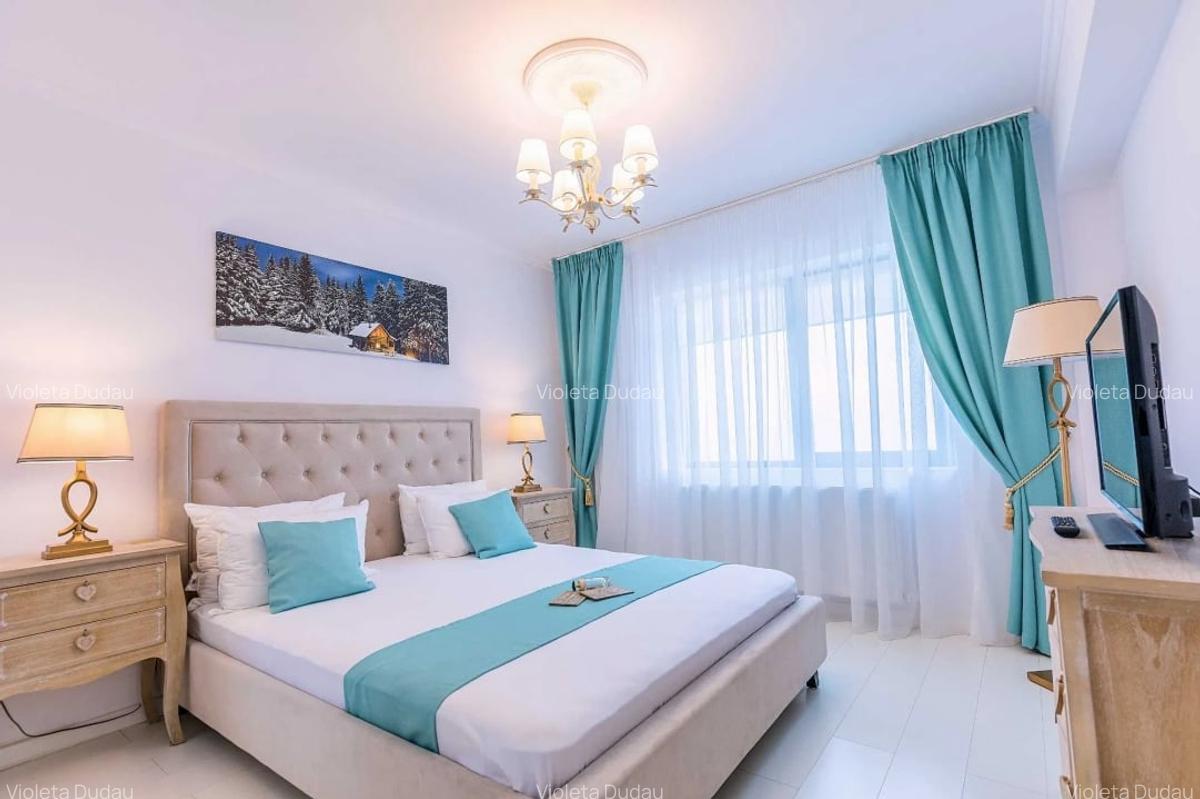 Apartament  cu 2 camere in Predeal - 3