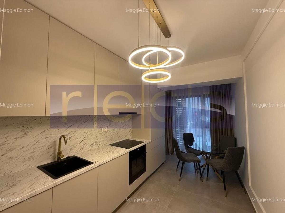 INCHIRIERE 2 CAMERE | MOBILAT-UTILAT LUX | LOC PARCARE | PIPERA | 69MP - 21