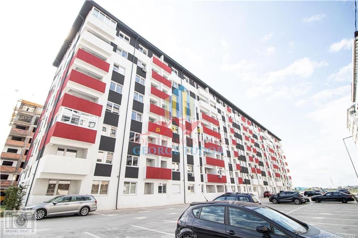 Apartament 2 camere + parcare privata, Str. Sg. Ilie Petre Nr 43, Bloc Sinsay, C - 26