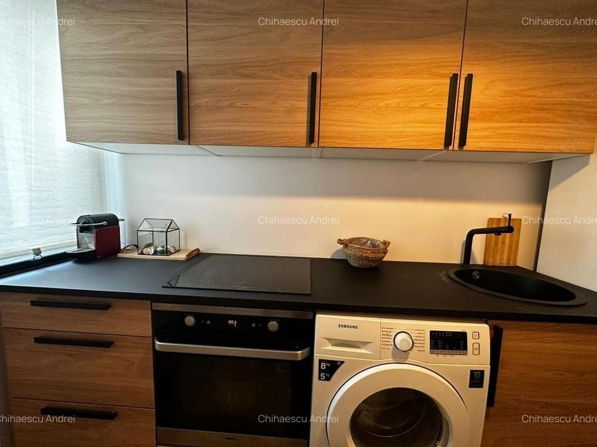 2 camere | Floreasca | Barbu Vacarescu | bloc boutique - 8
