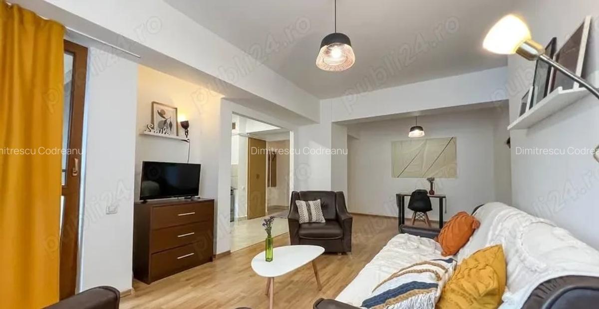 Apartament 2 camere 60mp, balcon, etaj intermediar, zona Intre Lacuri - 1 Apartament 2 camere 60mp, balcon, etaj intermediar, zona Intre Lacuri - 1