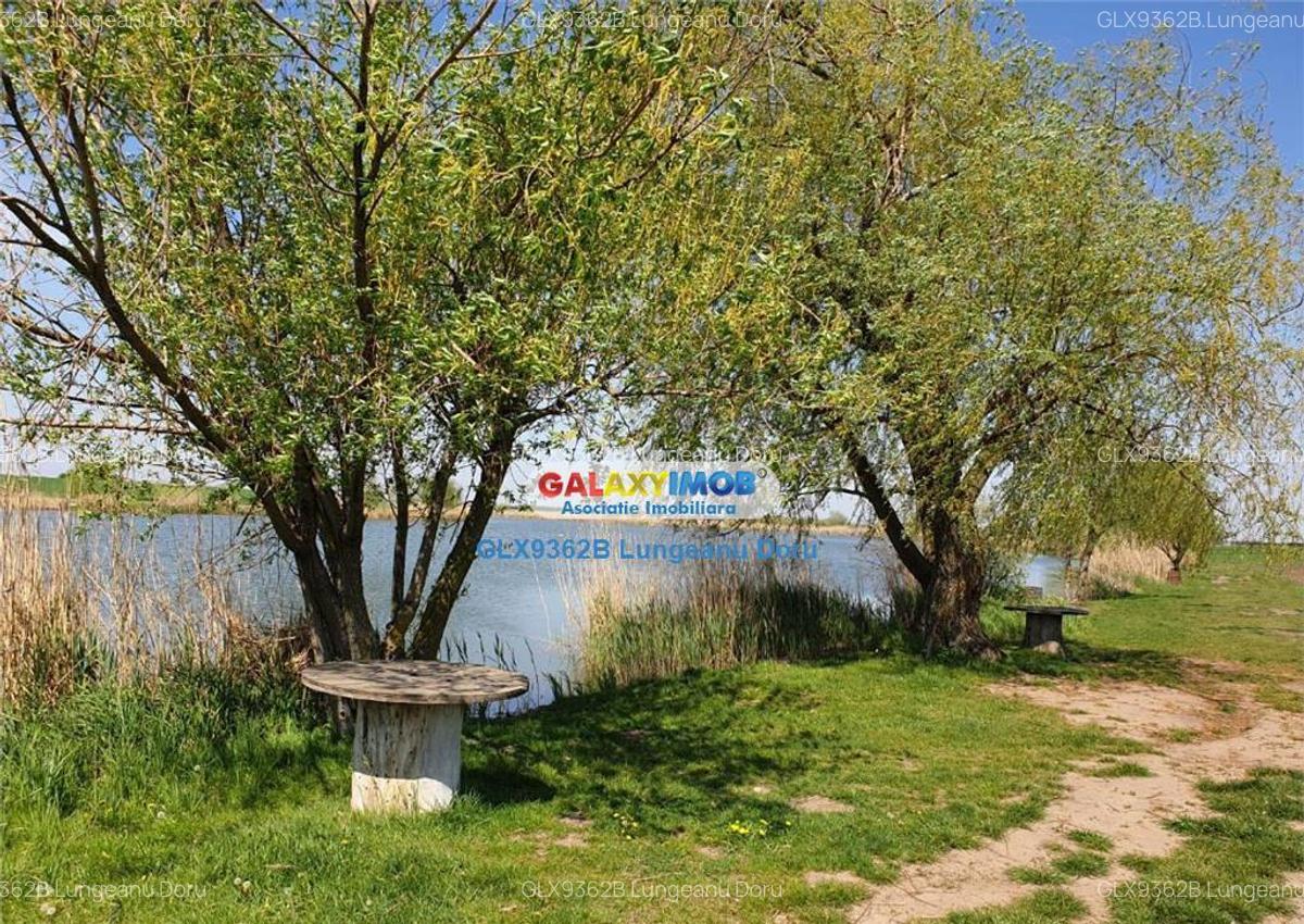 Teren intravilan de la 330mp, Sosea, langa Balta, Rate Dezvo - 1