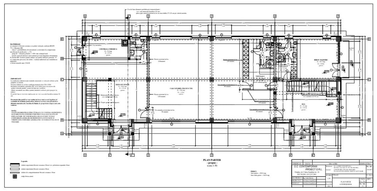 Spatiu Comercial de Vanzare | 458mp utili | Botiz - 5