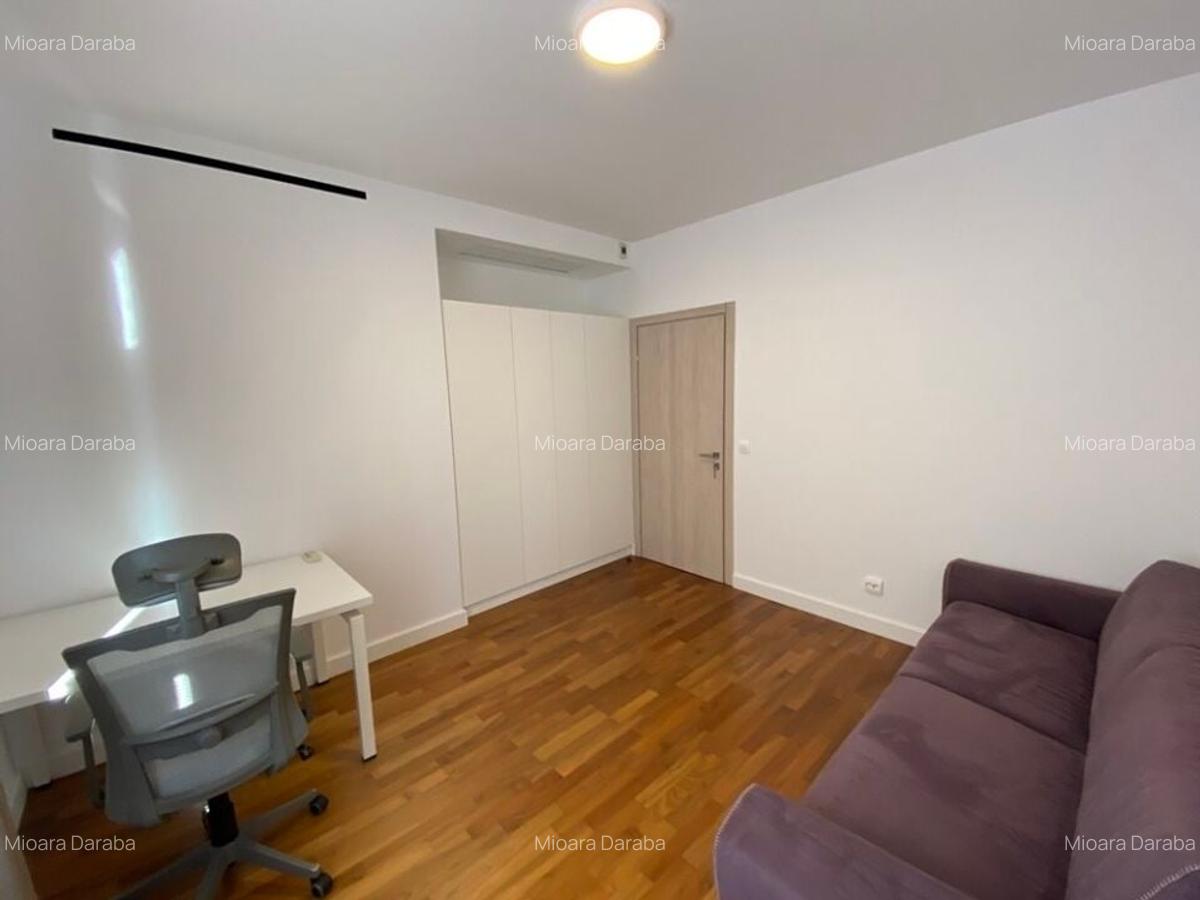 4-room apartment, modernly furnished, luxury, Primaverii area - 17