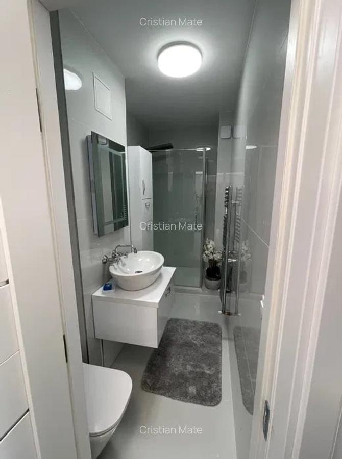 Apartament cu 3 camere decomandat, mobilat în Plopilor - 3