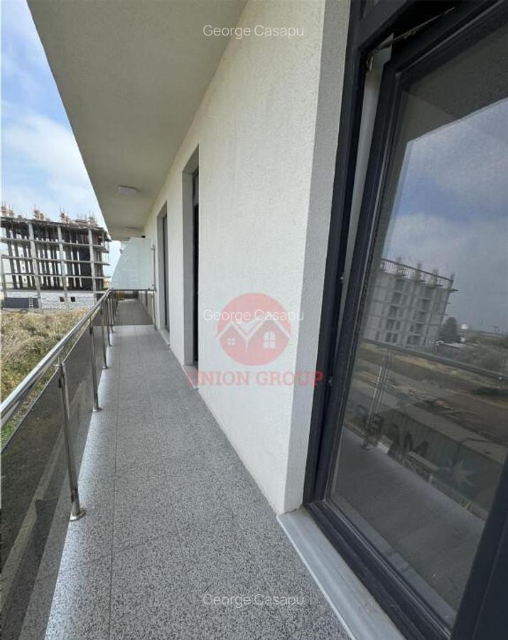 Apartament 2 camere Mamaia Nord la Cativa Pasi de Mare - 7