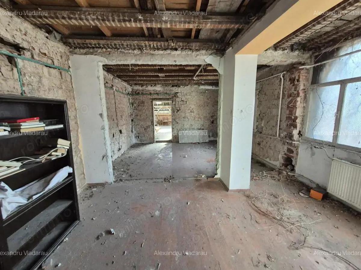 Casa S+P+1+Pod - 210,73 mp + teren 176 mp - zona Baicului - Gara Obor - 4