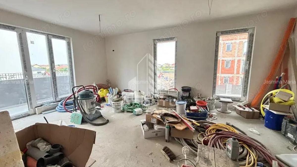 Apartament cu 2 camere in zona Ciarda Rosie, etajul 1, loc de parcare - 1