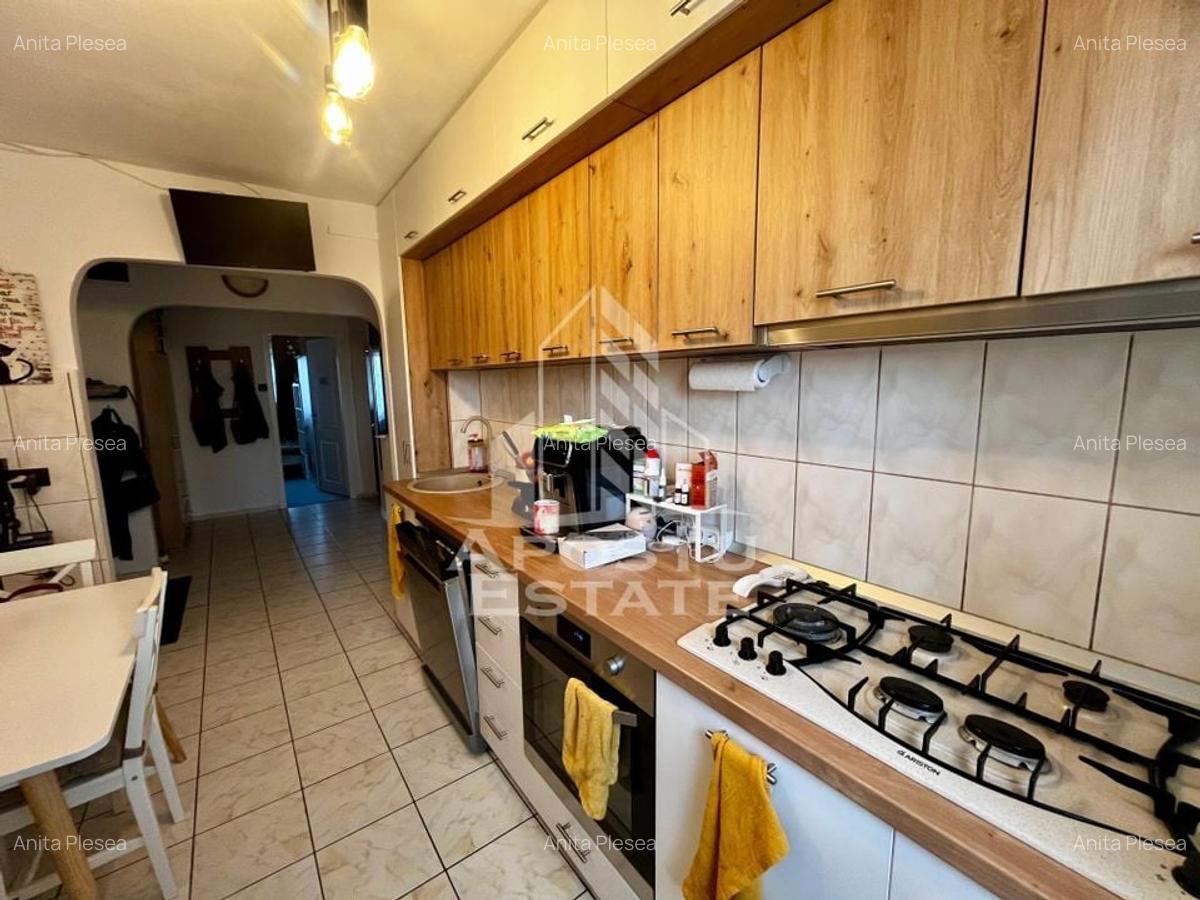 Apartament 3 camere,centrala proprie,boxa,zona Lipovei - 11