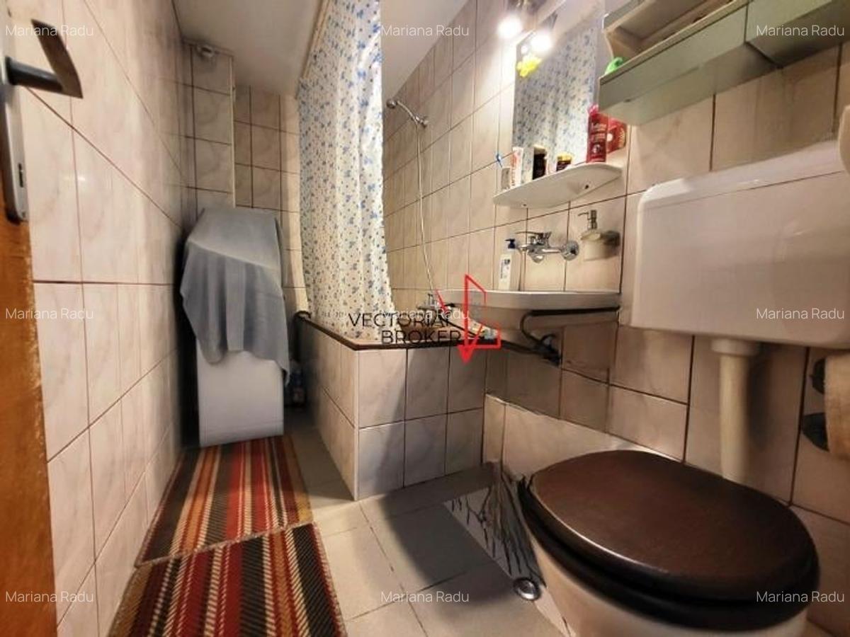 2 camere, decomandate, 64mp, bl.1989, renovat, Basarabia -Costin Georgian Metrou - 10