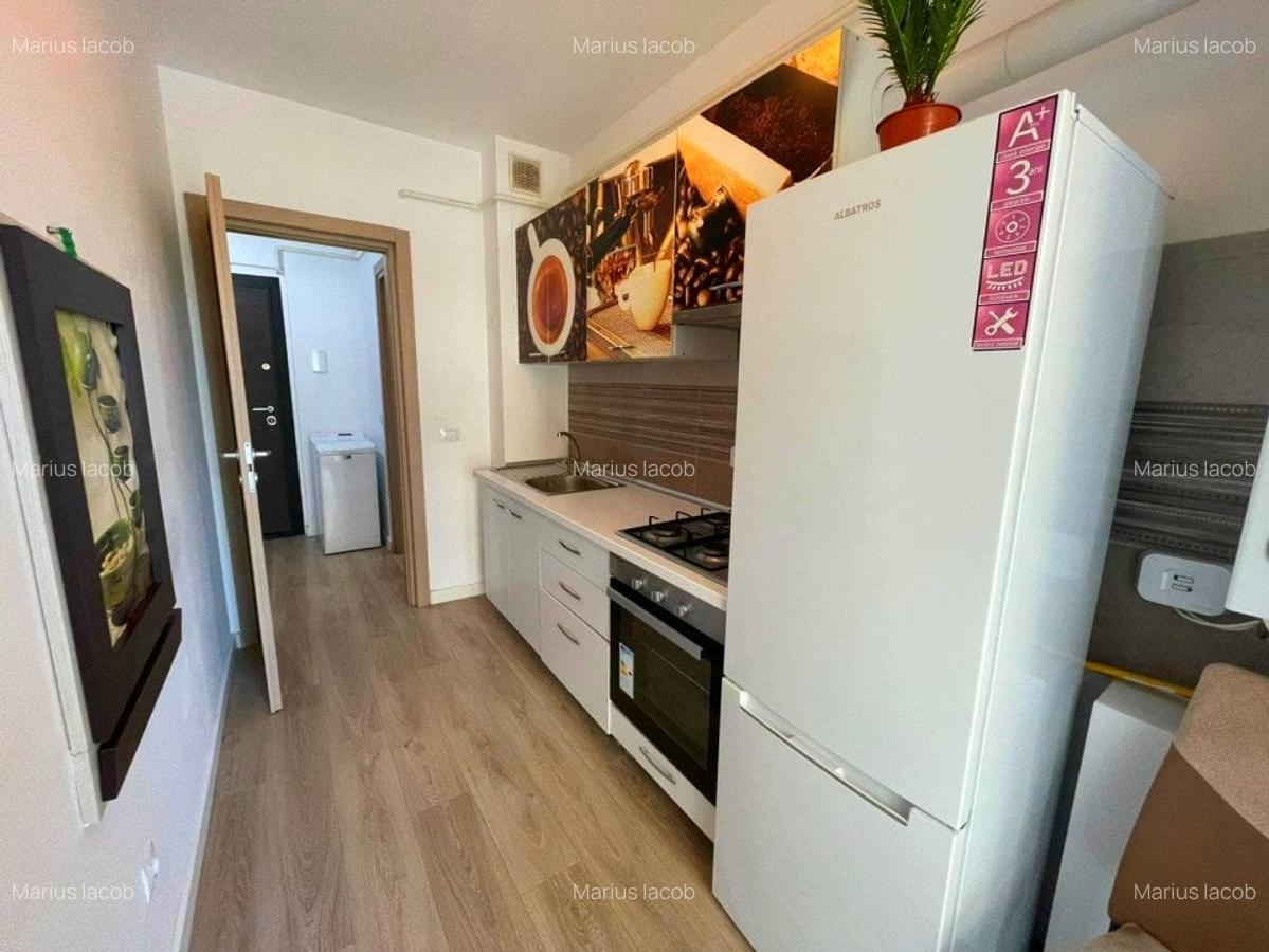 Apartament 1 camera+loc de parcare inclus-Tudor Vladimirescu-Iulius Mall - 8