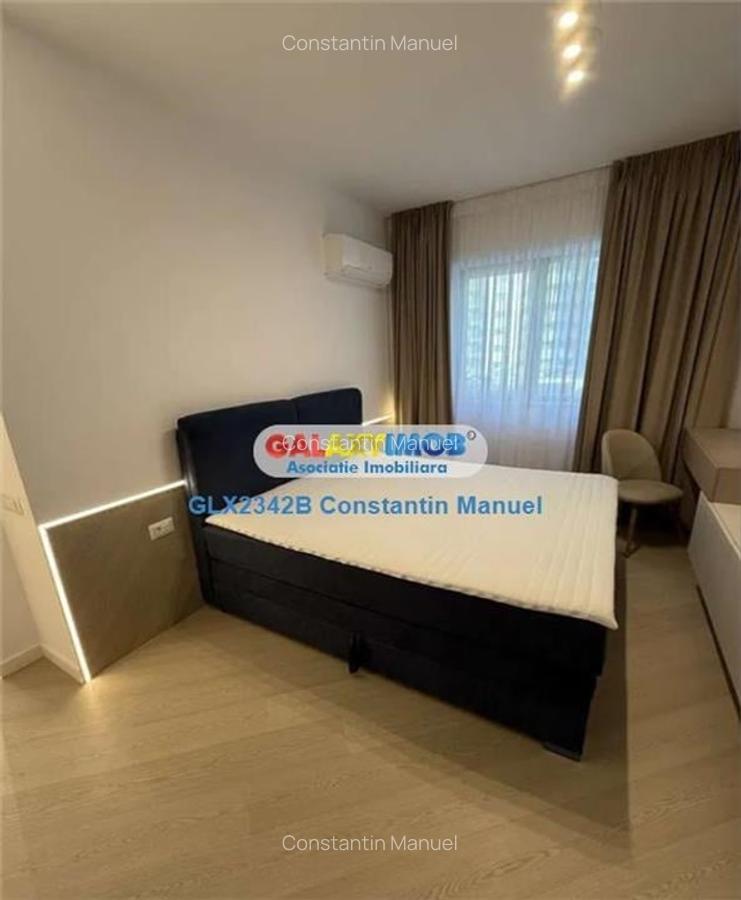 Apartament cu 3 camere, mobilat, Cortina North, NOU - 6