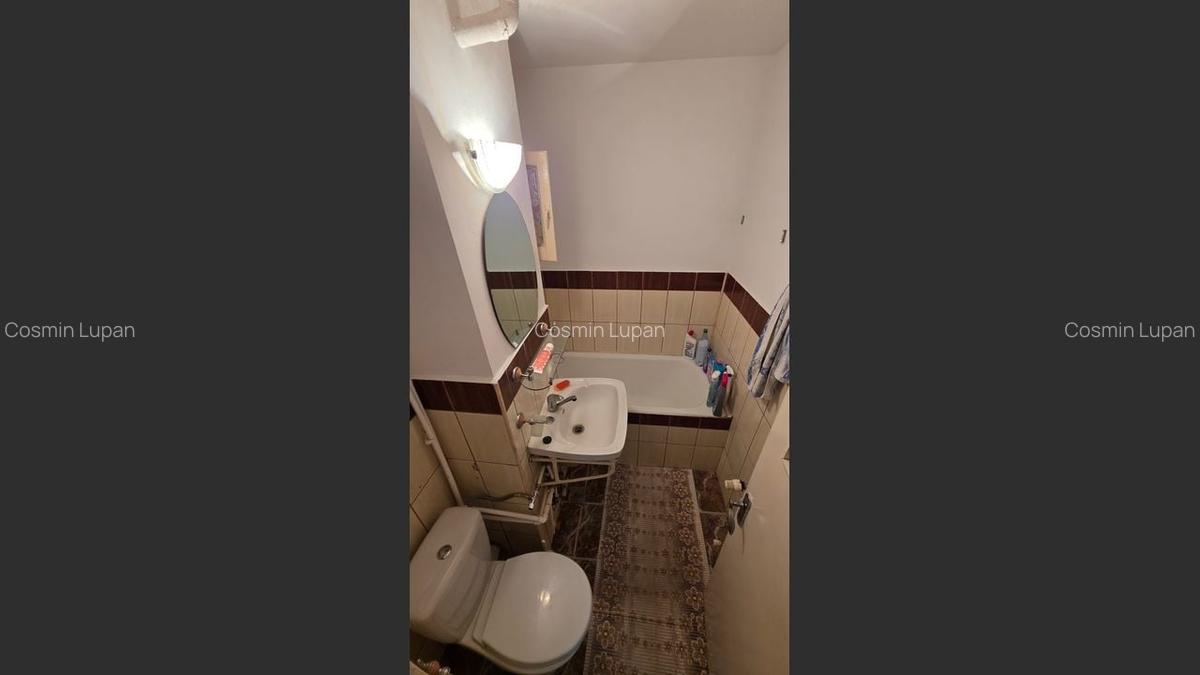 Apartament 3 camere, etaj intermediar, zona Liceul Dl. Tudor - 8