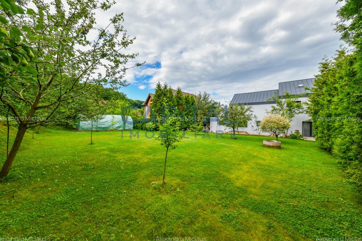 0%Comision | Casa unifamiliala | Faget | 1314mp teren - 30