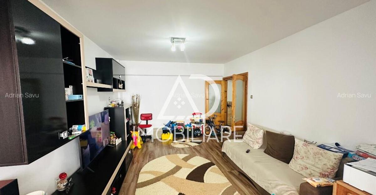 Apartament 3 camere ultracentral, complet mobilat gata de mutat - 20