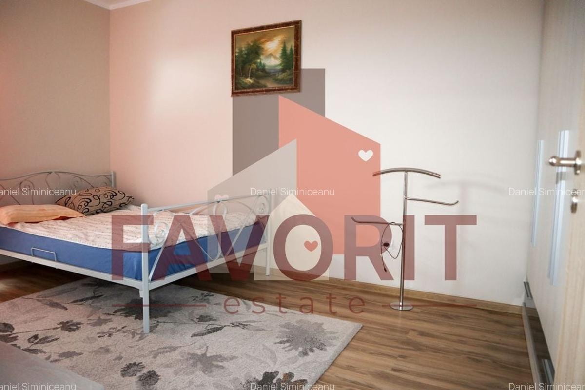 Apartament cu 3 camere în Buziașului - 4