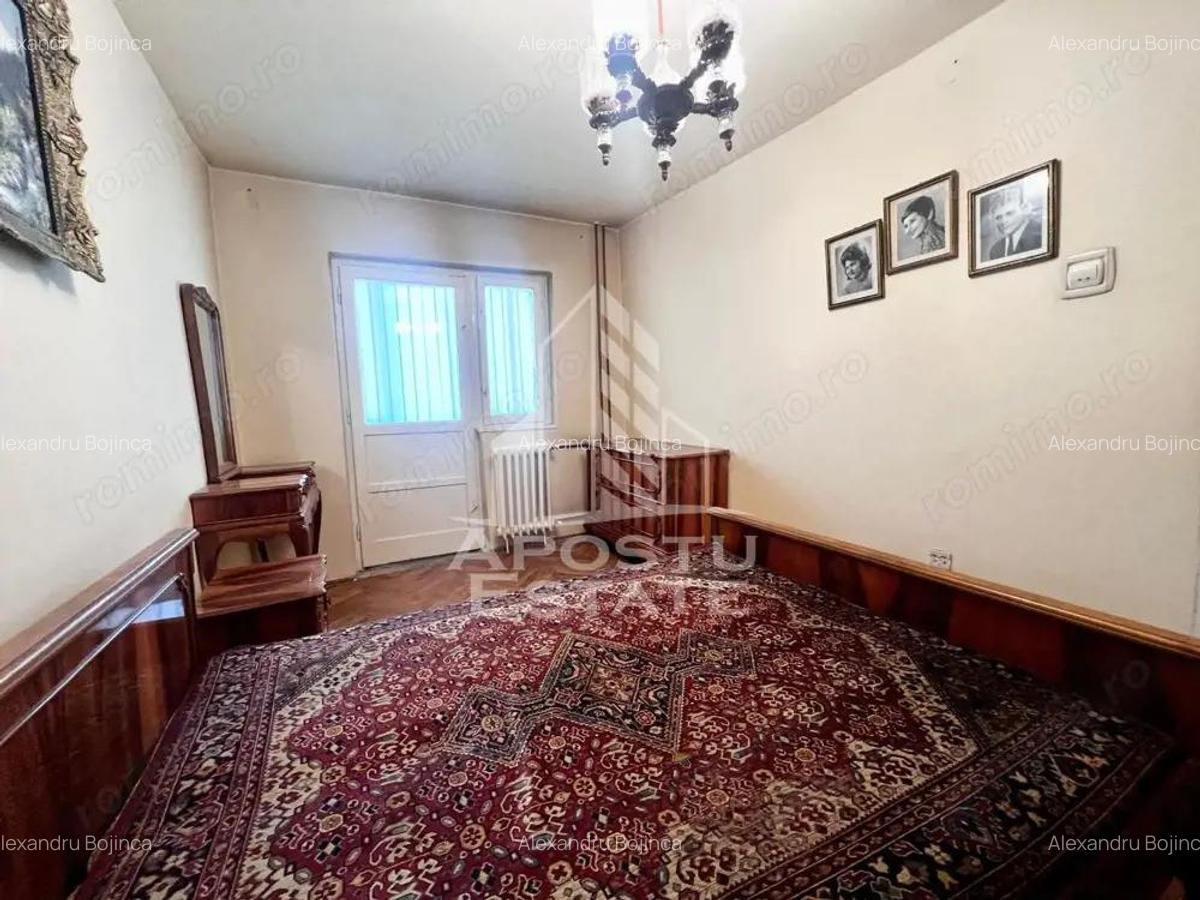 Apartament 3 camere, decomandat, zona Telegrafului - 5