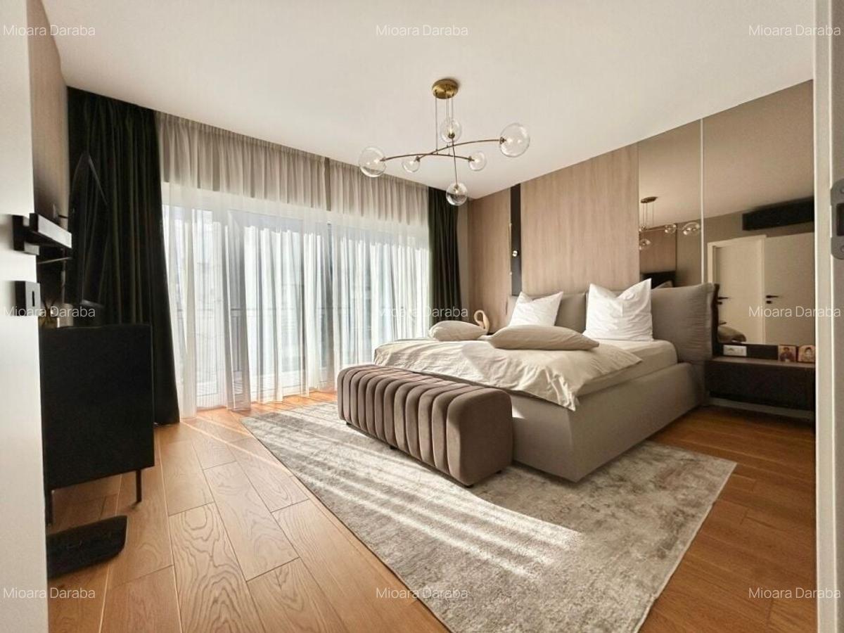 Vila duplex, complex rezidential Autograph Otopeni, imobil nou, neutilizat - 10