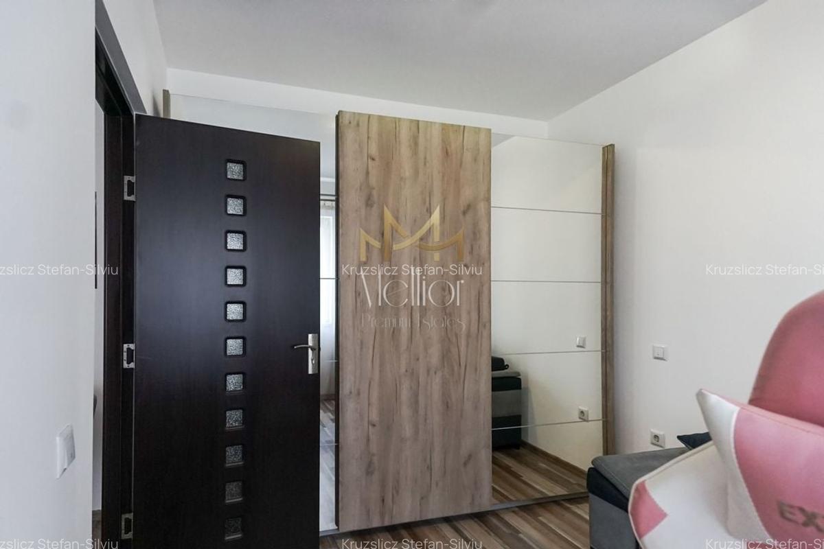 Apartament 3 camere, 2 balcoane, 2 parcari, Iris, Junior Residence! - 12