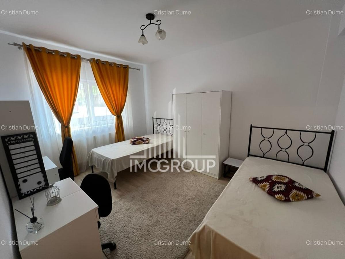 De inchiriat apartament 3 camere Europa parcare - 9
