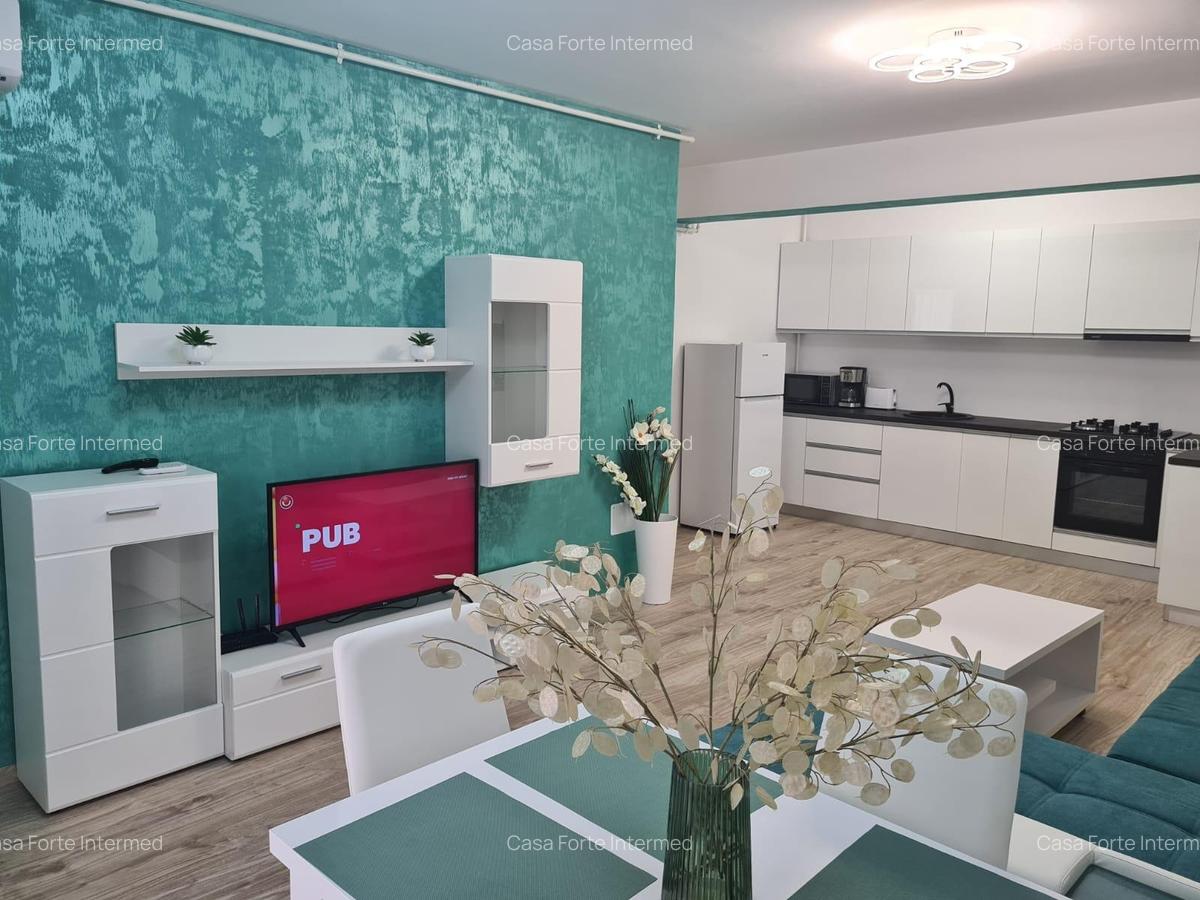 Apartament cu 2 Camere de Vânzare în Mamaia Moonlight - 110.000 Euro - 21