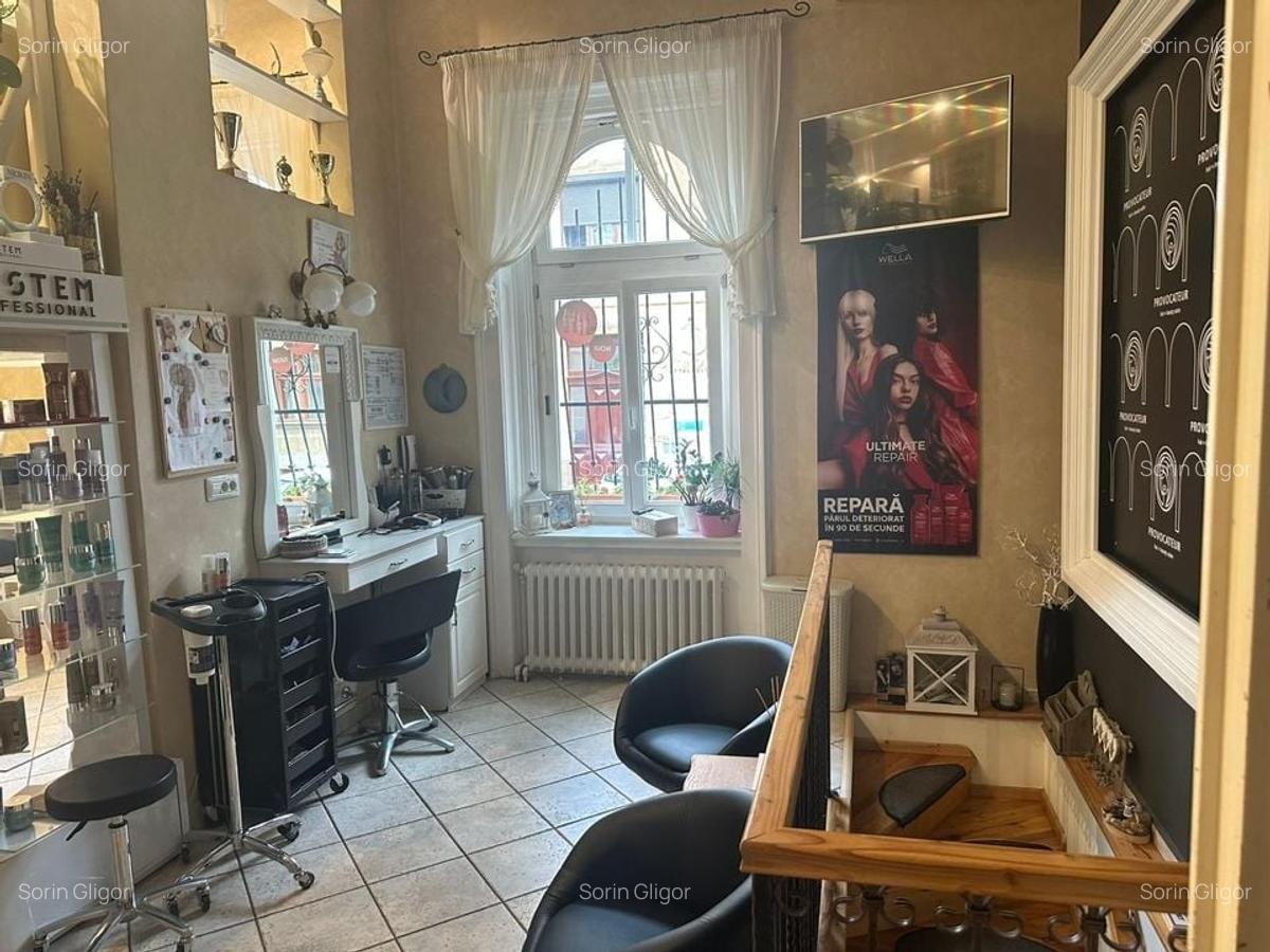 Spațiu comercial, ultracentral 125 mp - Oradea, Piața Unirii. 309 00 E - 6