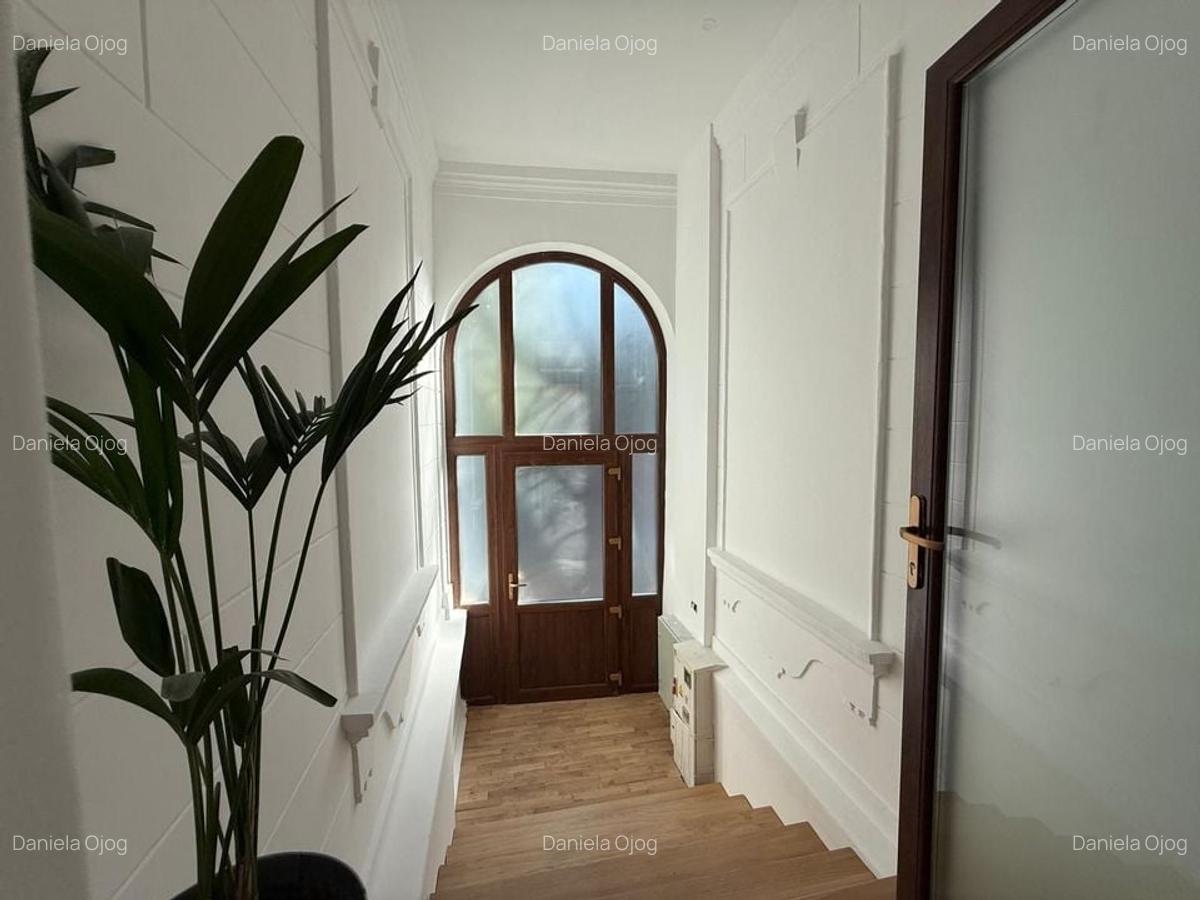 Vilă elegant renovata pentru business de prestigiu - 7