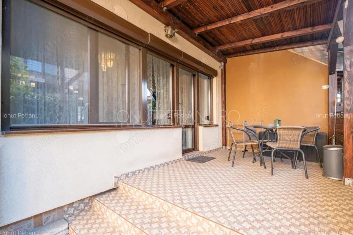 Casa de vanzare in Otopeni, complex reziden?ial lini?tit ?i prietenos - 18