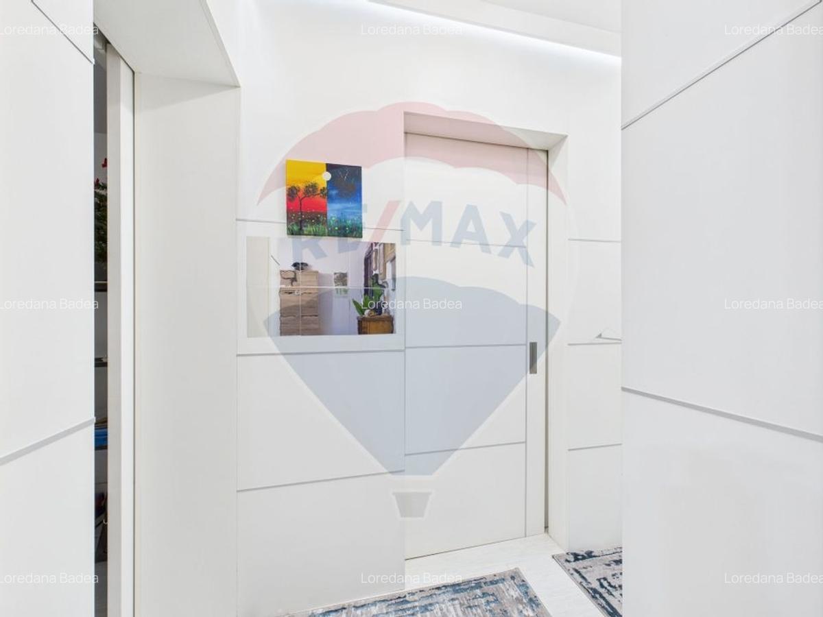Apartament 3 camere Vila interbelica consolidata Calea Calarasilor - 12