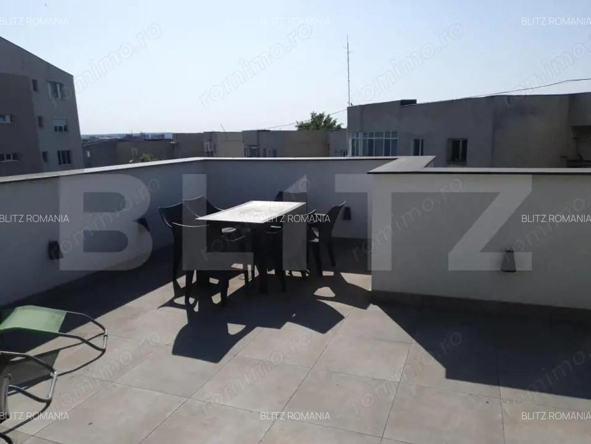 Apartament tip penthouse, 2 camere decomandate, terase panoramice, Rovine - 10