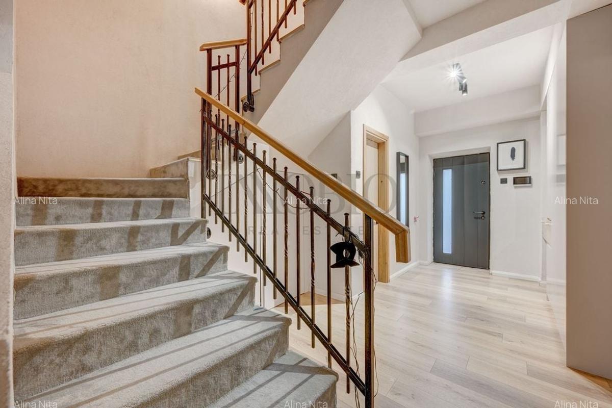 Vila Moderna | 4 Camere | Aviatiei - 8