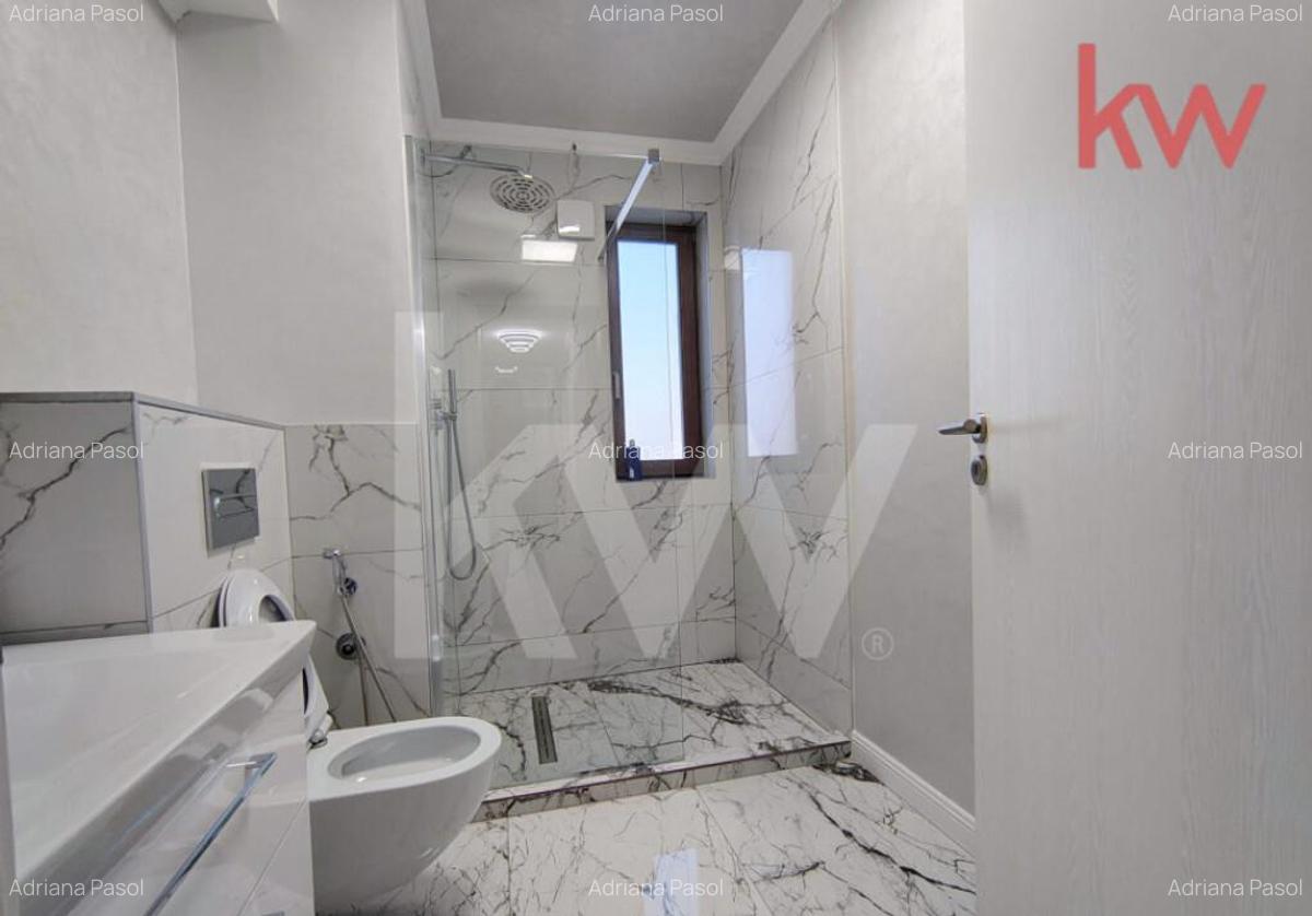 Apartament de LUX, NOU, 4 cam., Ciuperca, 1 Mai - 11