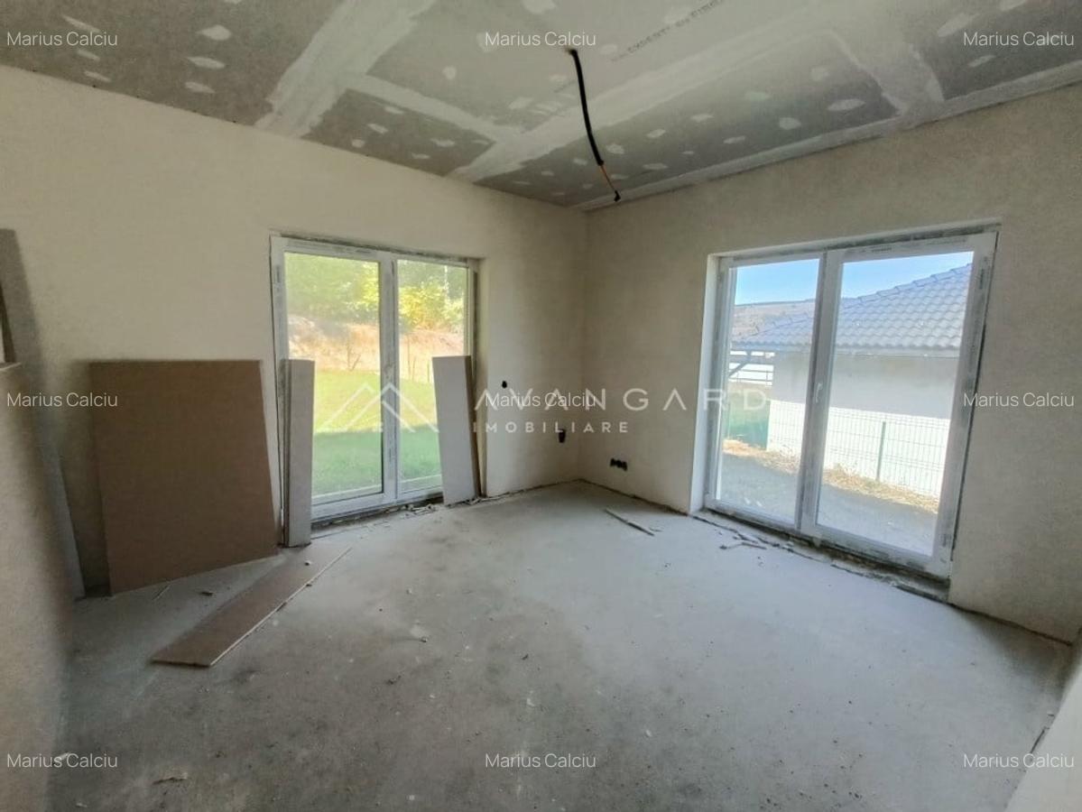 COMISION 0 % | Casa Individuala | 100 mp utili | 500 mp curte | Popesti Vale - 8
