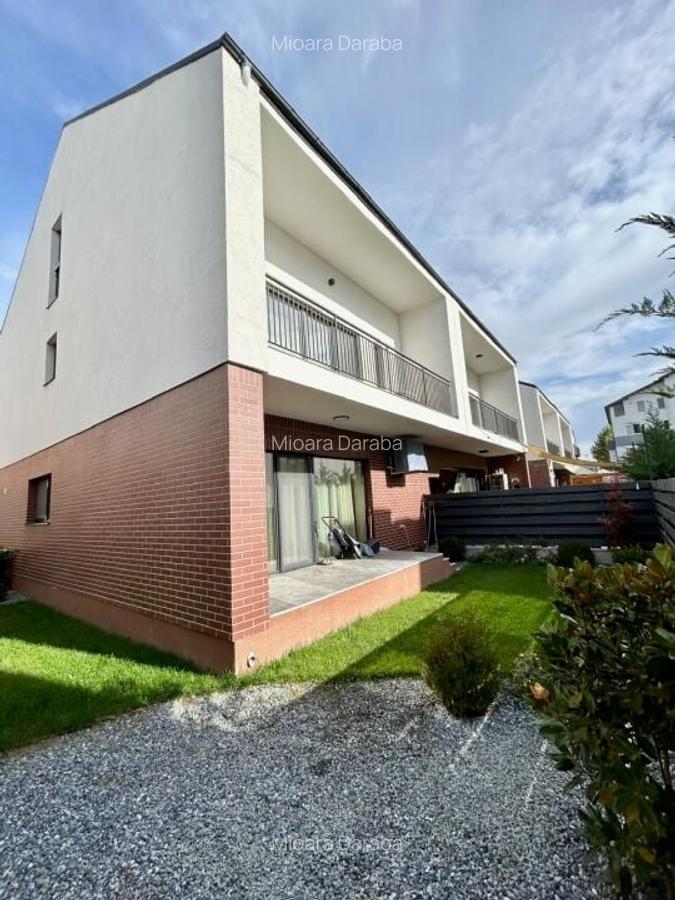 Vila duplex, complex rezidential Autograph Otopeni, imobil nou, neutilizat - 23