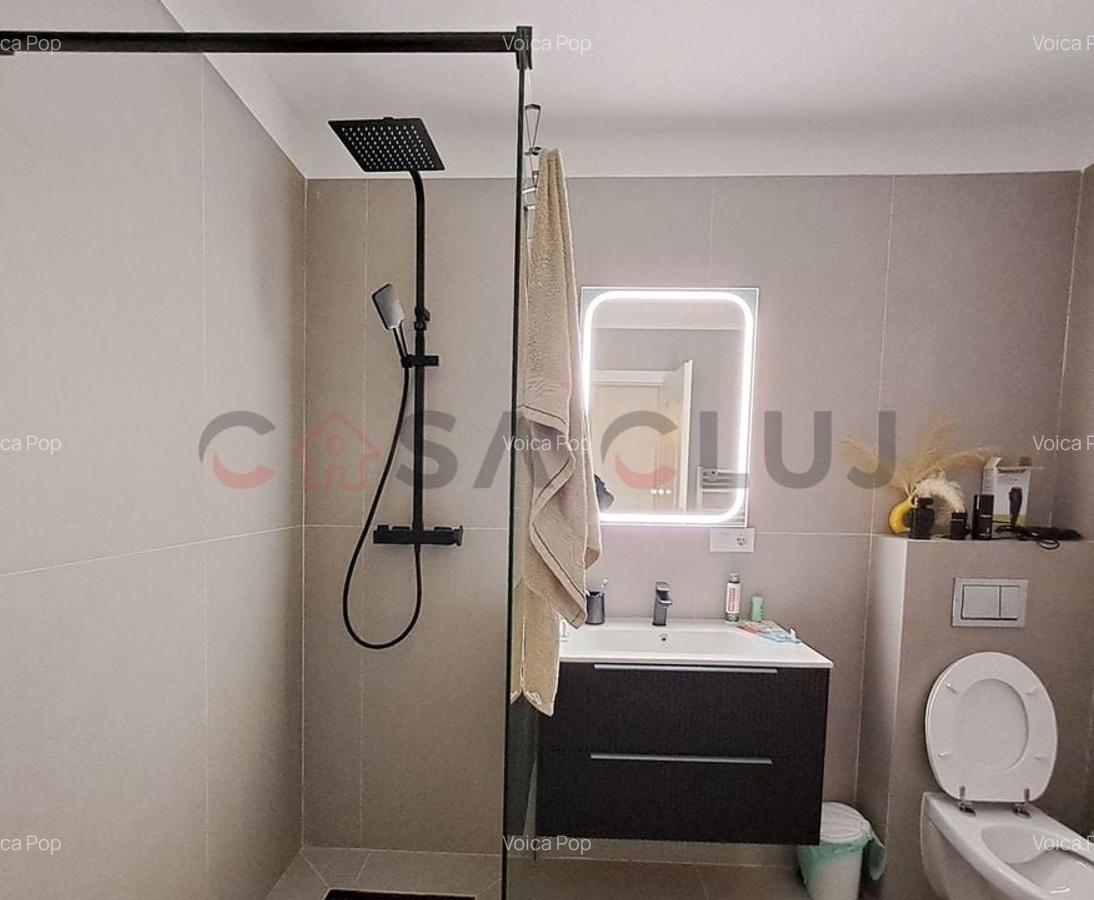 3 Camere, 80mp utili, Etaj 1, Bloc Nou, P-ta1 Mai!! - 6