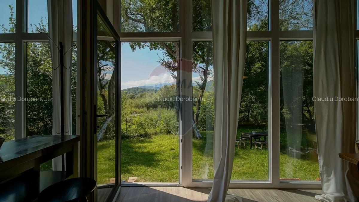 Casa de vacanta superba -Cheile Rasnoavei- liniste, natura si confort! - 9