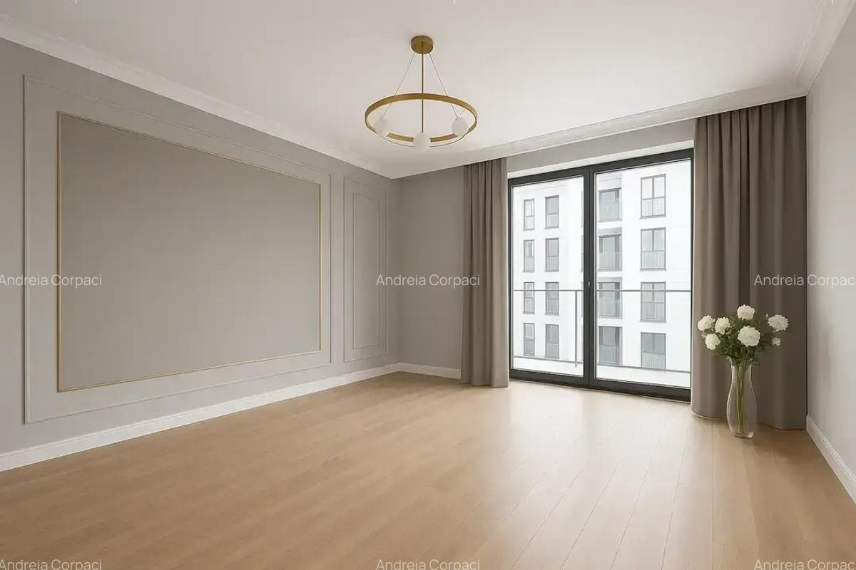 Apartament 3 camere cu parcare - etaj 2| zona Theodor Pallady - 3
