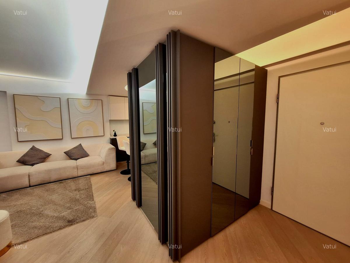 Apartament 3 camere de inchiriat Mobilat si Utilat Lux. - 11