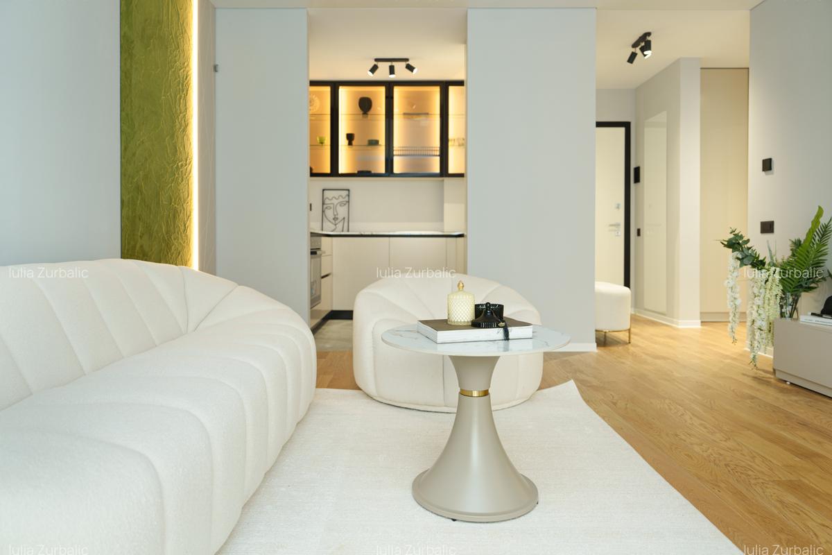APARTAMENT 3 CAMERE - TERASA 33MP - PISCINA - FLOREASCA - COMISION 0% - 10
