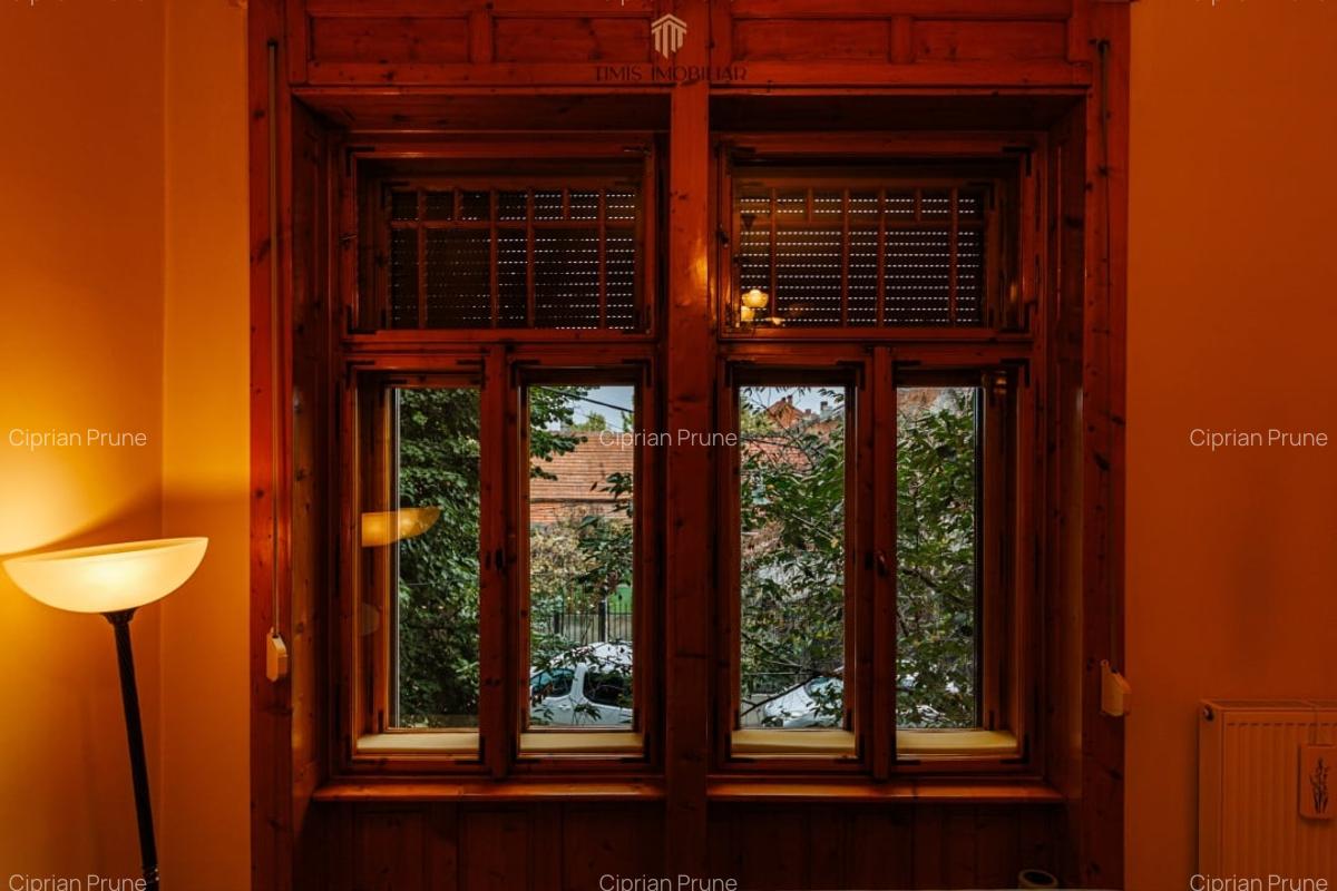 Apartament cu terasa si boxa, in Palatul Adolf Hanecker | Mal Bega - 48