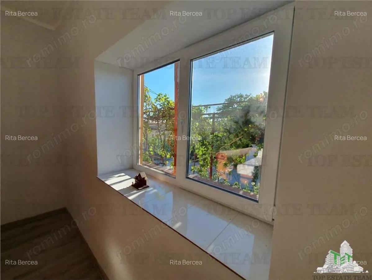 Casa renovata extinsa si teren 5470 mp Pantelimon Jud Constanta - 9