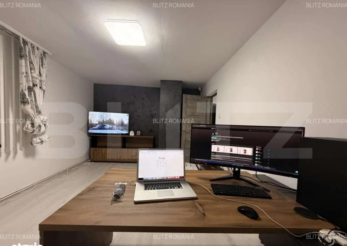 Apartament 4 camere, 123 mp, zona Micro 3 - 4