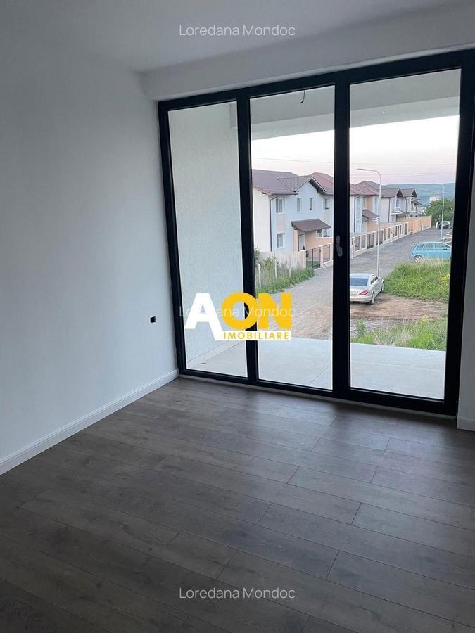 De vanzare 1/2 duplex finisat, 4 camere, 326mp teren, Cetate - 9